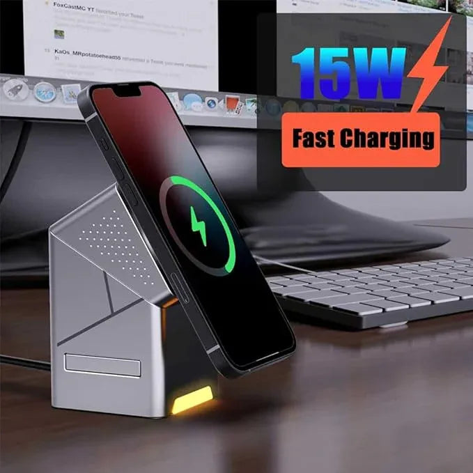 Magnetic Wireless Charger