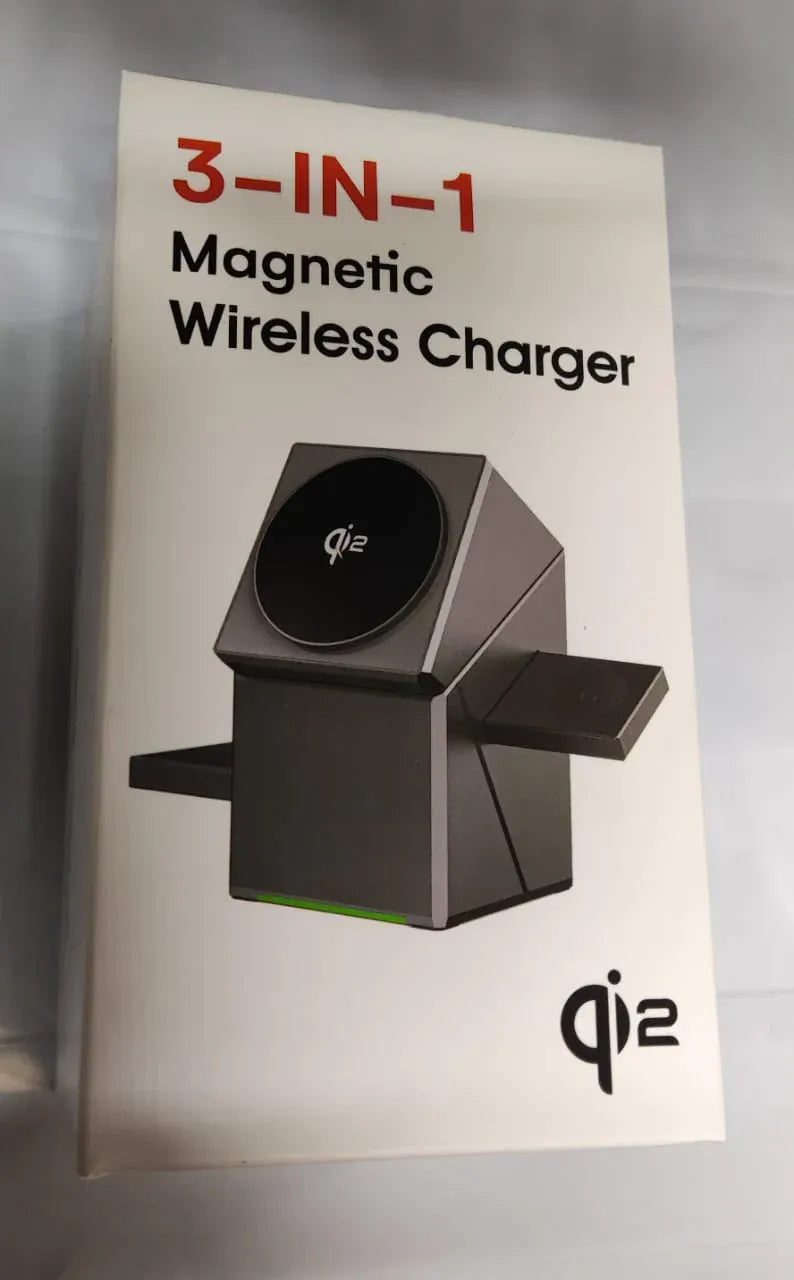 Magnetic Wireless Charger