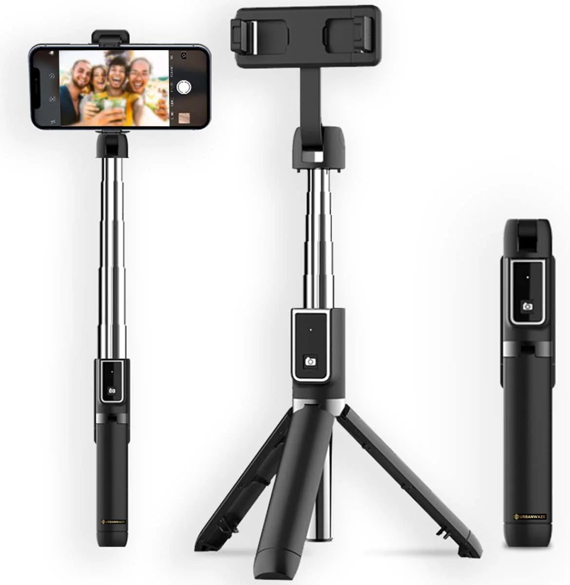 Stand - Wireless Mini Selfie Stick